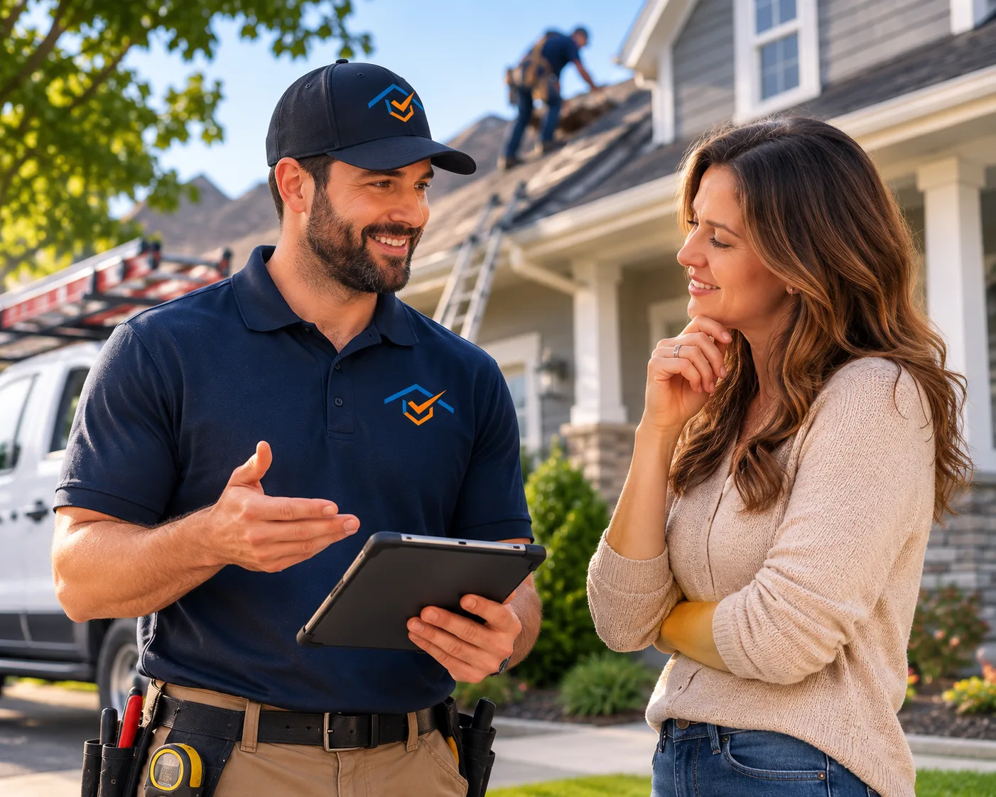 Roof Inspection FAQs in Crescent, OK